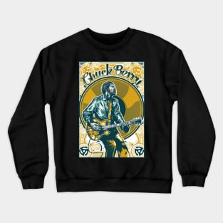 CHUCK BERRY MERCH VTG Crewneck Sweatshirt